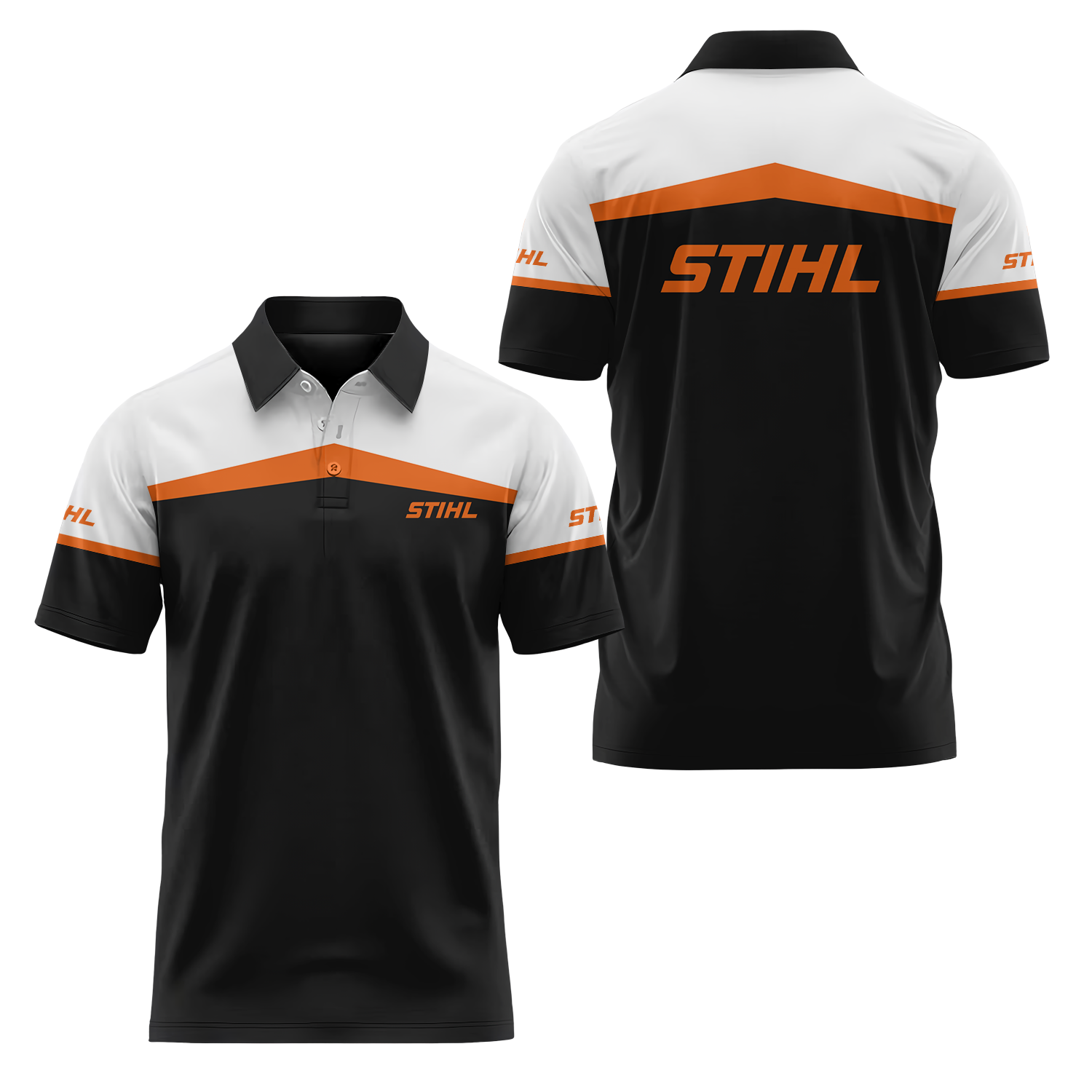Stihl Short Sleeve Polo USPL1462