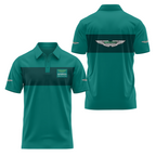 Aston Martin Short Sleeve Polo USPL329