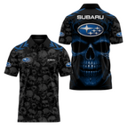 Subaru Short Sleeve Polo USPL978