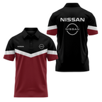 Nissan Short Sleeve Polo USPL1148