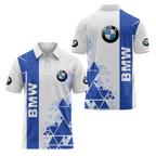 BMW Short Sleeve Polo USPL593