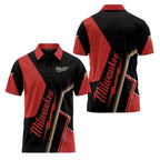 Milwaukee Short Sleeve Polo USPL1282
