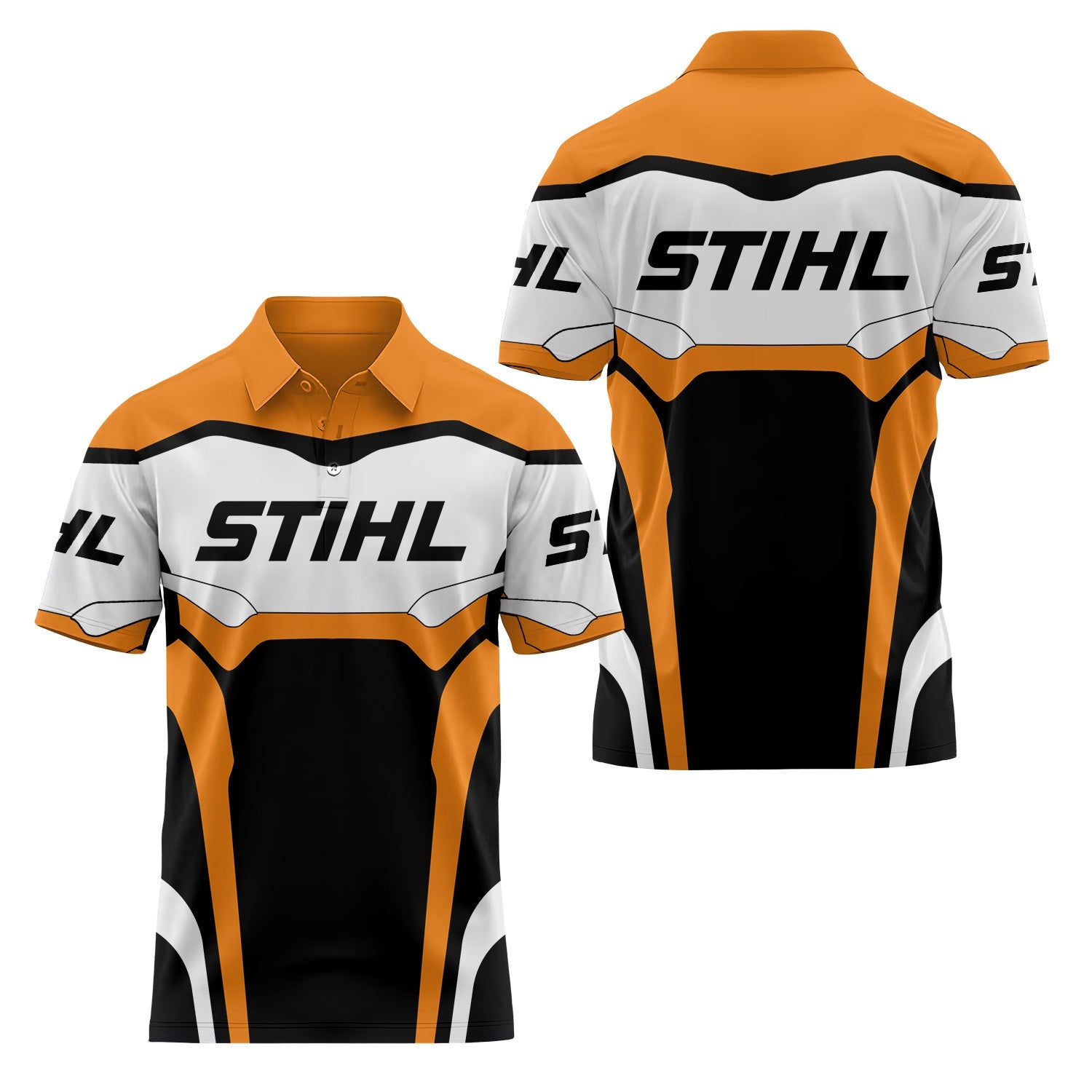 Stihl Short Sleeve Polo USPL1457