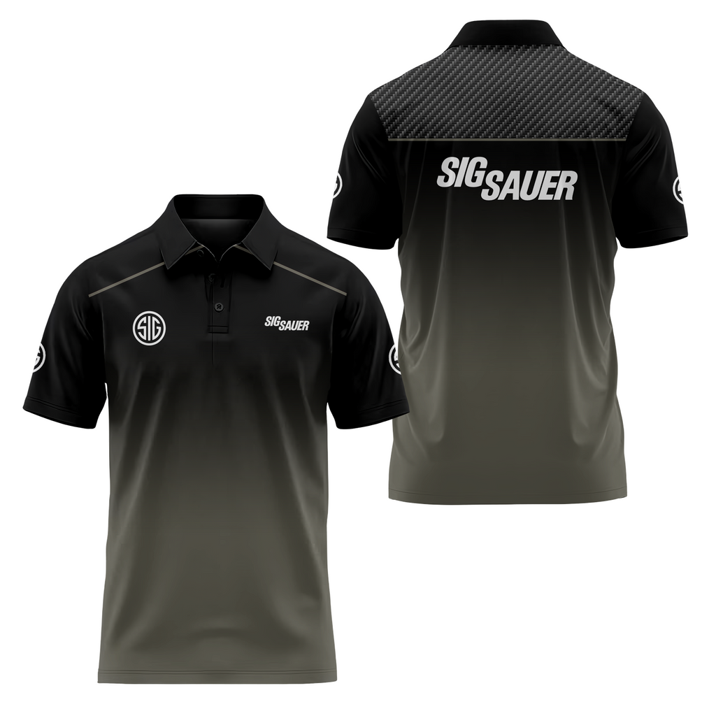 SIG Sauer Short Sleeve Polo USPL2087