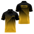 DeWalt Short Sleeve Polo USPL1373