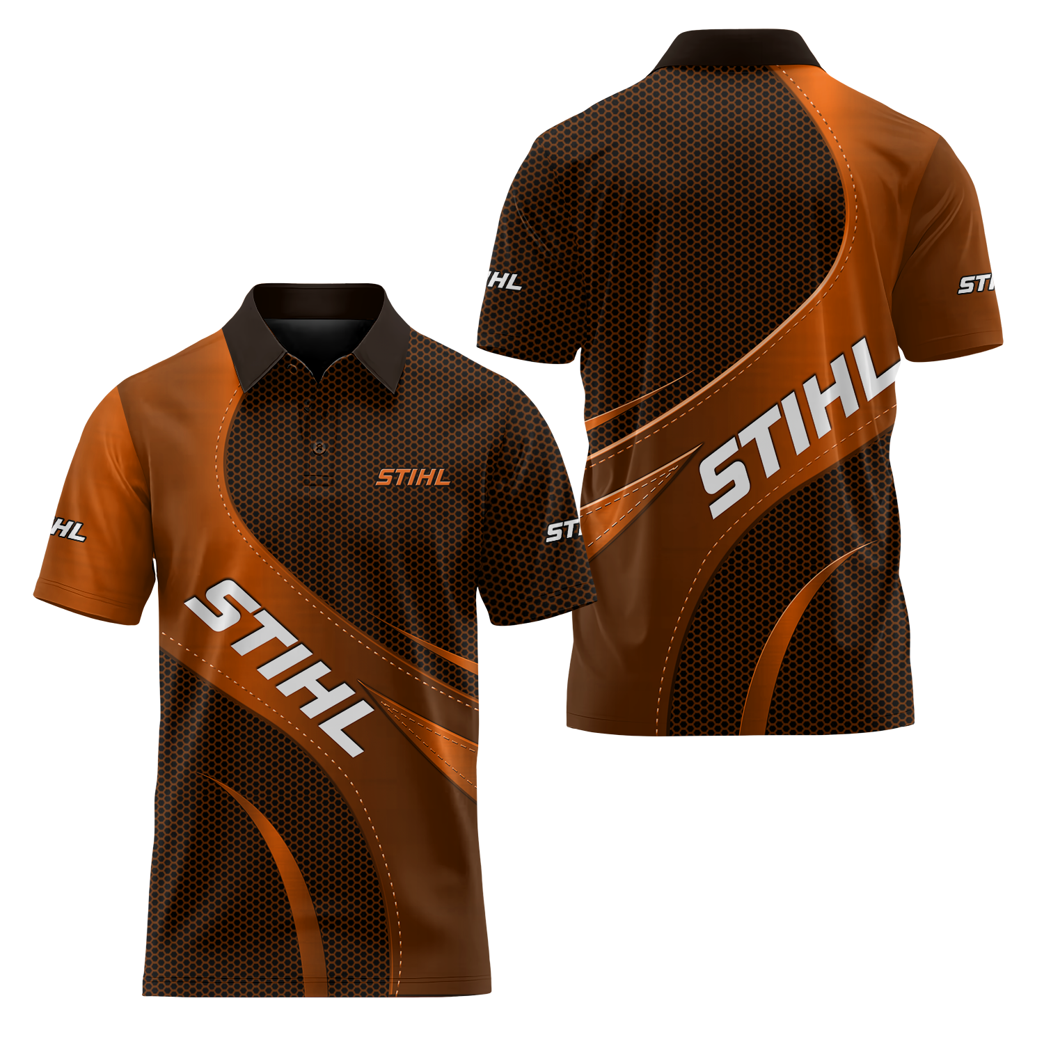 Stihl Short Sleeve Polo USPL1465