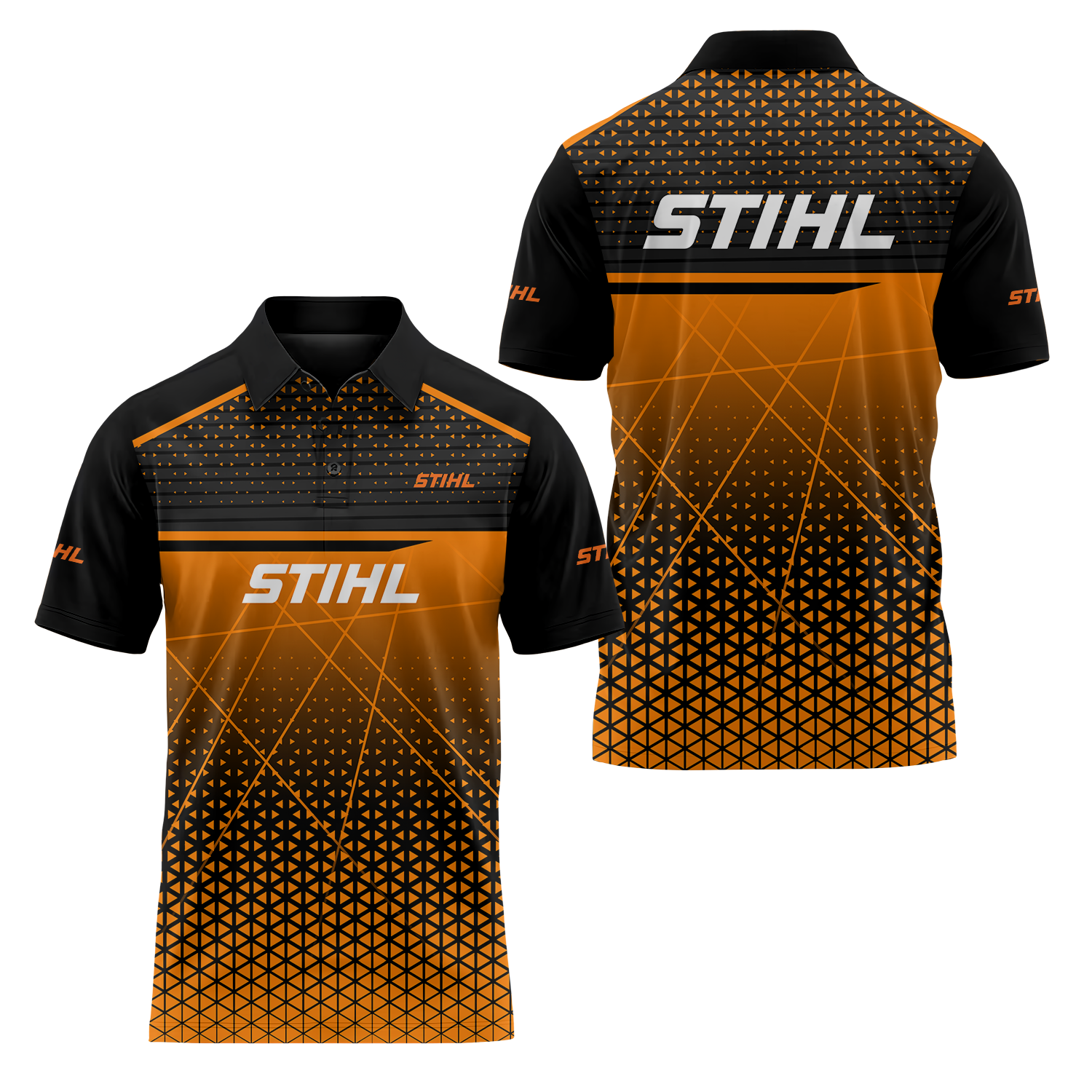 Stihl Short Sleeve Polo USPL1469