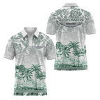 Aston Martin Short Sleeve Polo USPL341