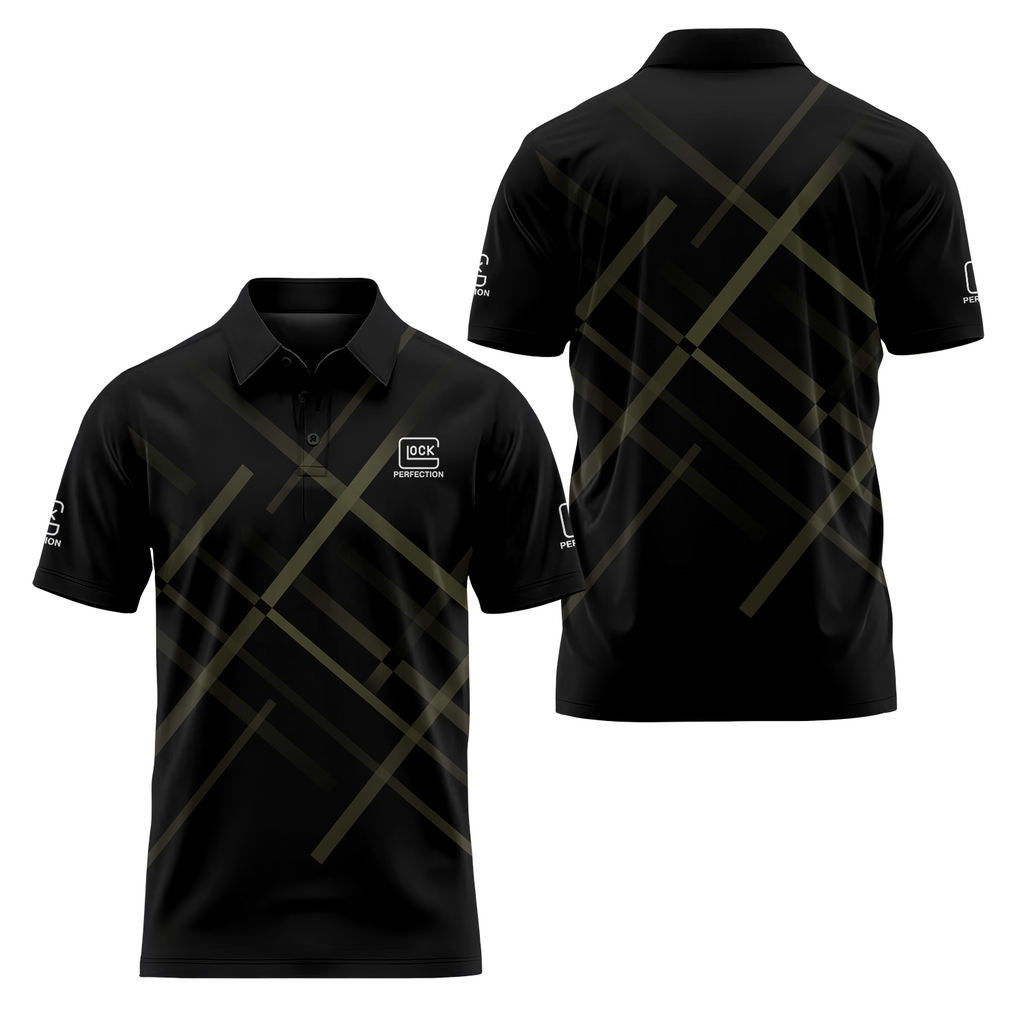 Glock Short Sleeve Polo USPL2260
