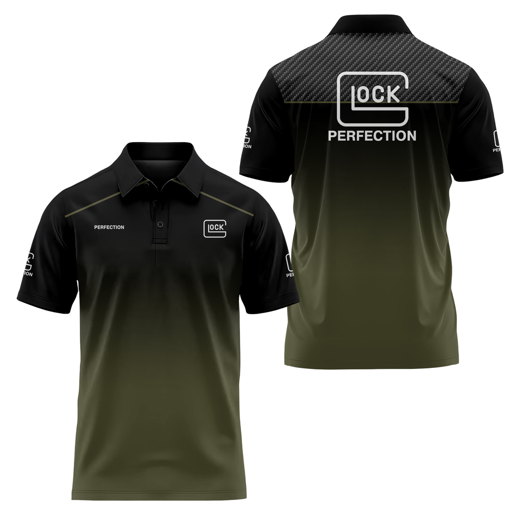 Glock Short Sleeve Polo USPL2257