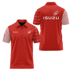 Isuzu Short Sleeve Polo USPL1964