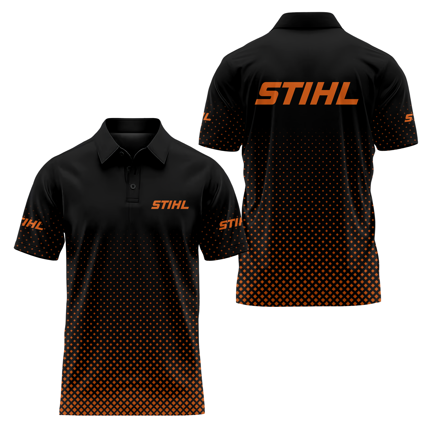 Stihl Short Sleeve Polo USPL1450