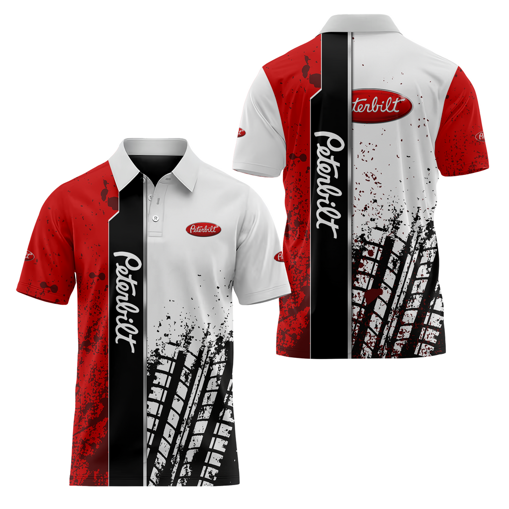 Peterbilt Short Sleeve Polo USPL1730
