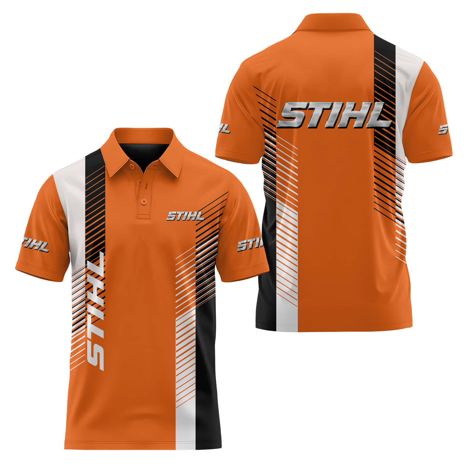 Stihl Short Sleeve Polo USPL1444