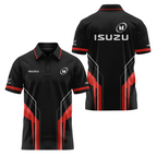 Isuzu Short Sleeve Polo USPL1962