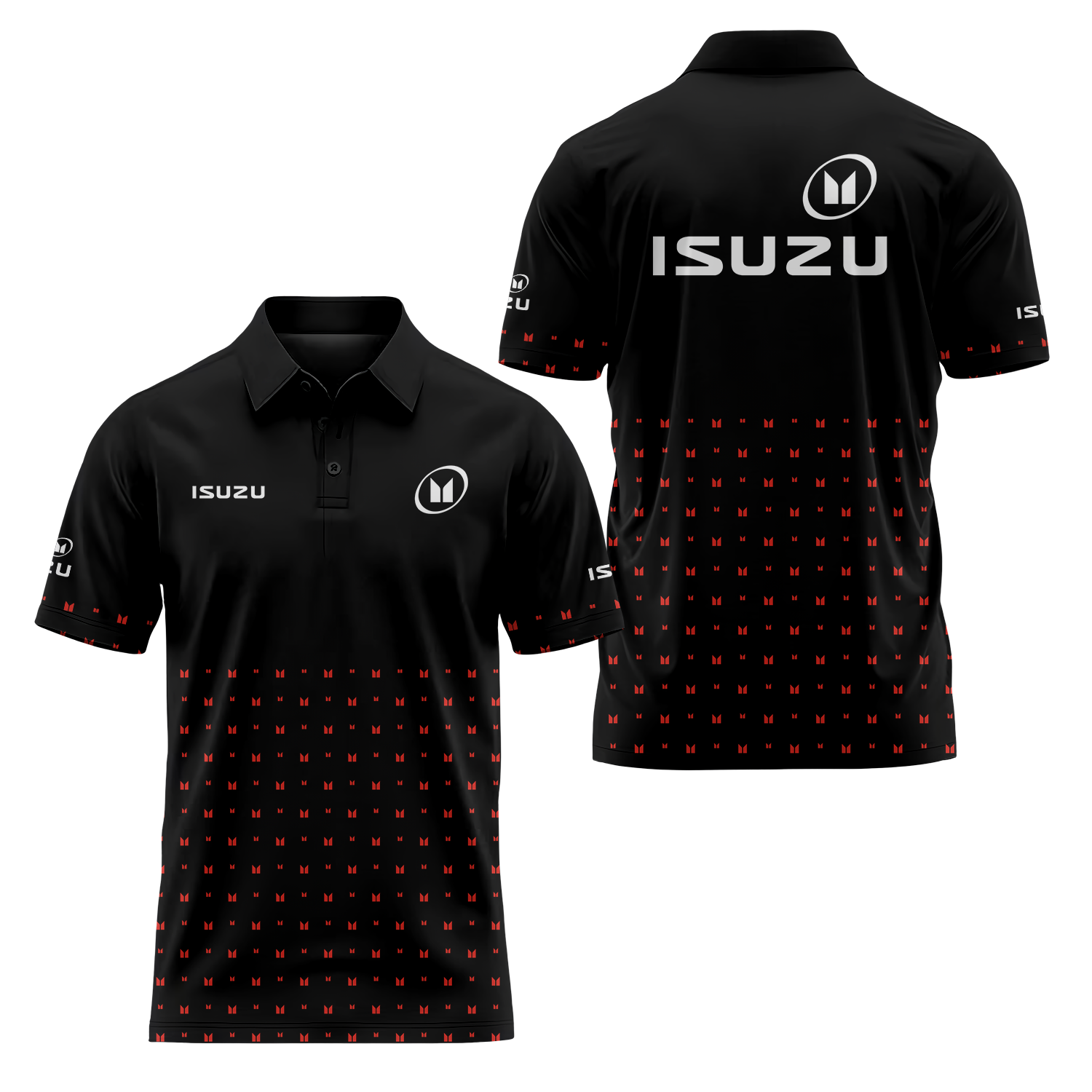 Isuzu Short Sleeve Polo USPL1961