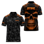 Stihl Short Sleeve Polo USPL1451