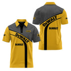 DeWalt Short Sleeve Polo USPL1374