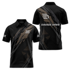 Savage Arms Short Sleeve Polo USPL2238