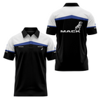 Mack Trucks Short Sleeve Polo USPL1818