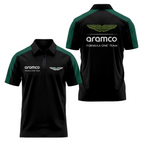 Aston Martin Short Sleeve Polo USPL340