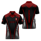 Kenworth Short Sleeve Polo USPL1787