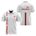Isuzu Short Sleeve Polo USPL1972