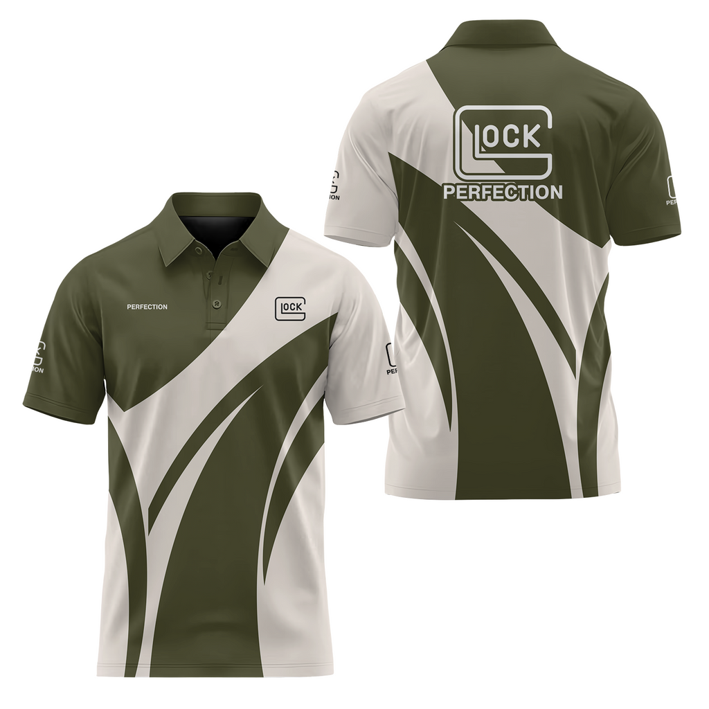 Glock Short Sleeve Polo USPL2259