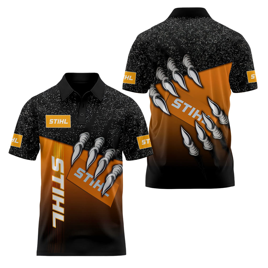 Stihl Short Sleeve Polo USPL1433