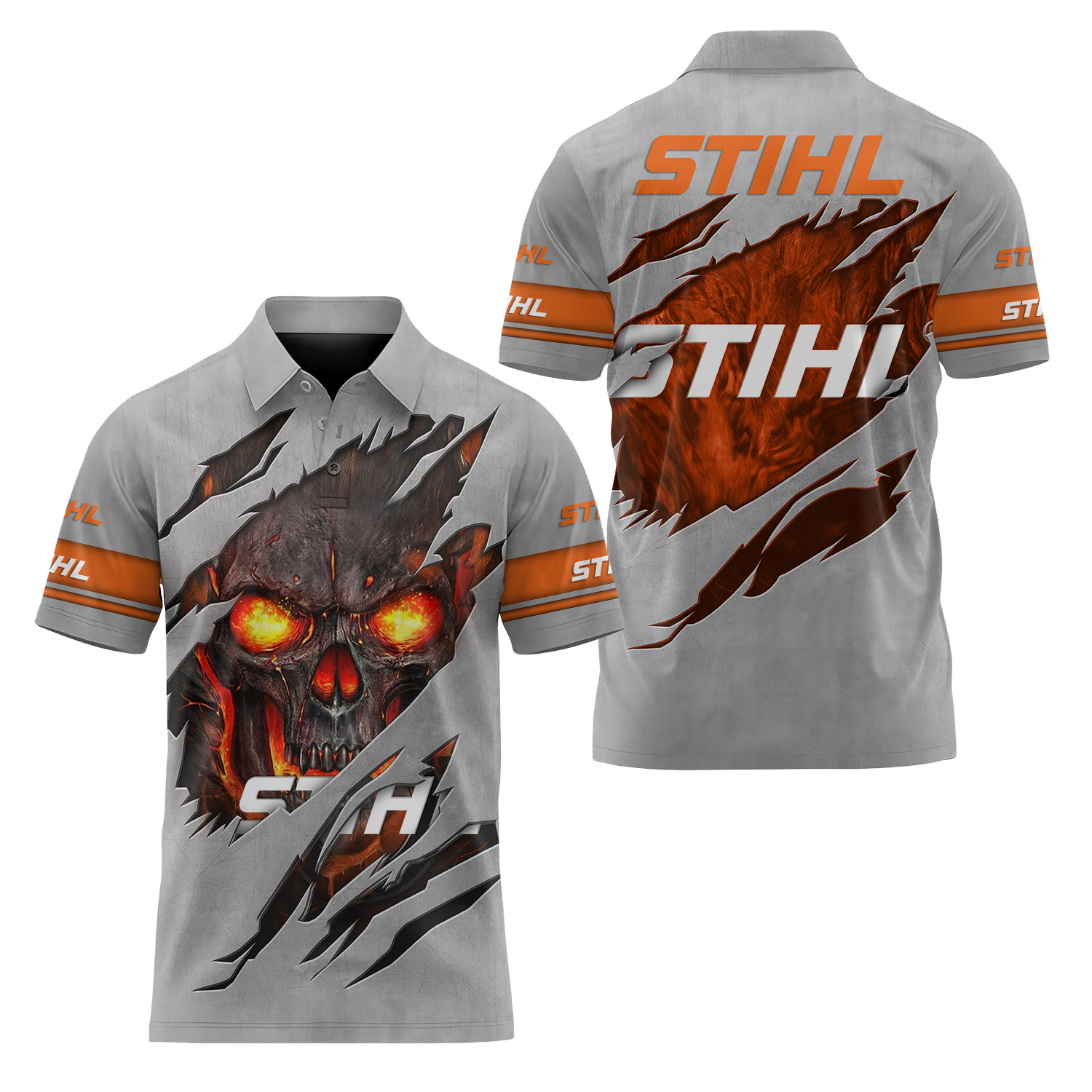 Stihl Short Sleeve Polo USPL1440