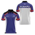 Subaru Short Sleeve Polo USPL945