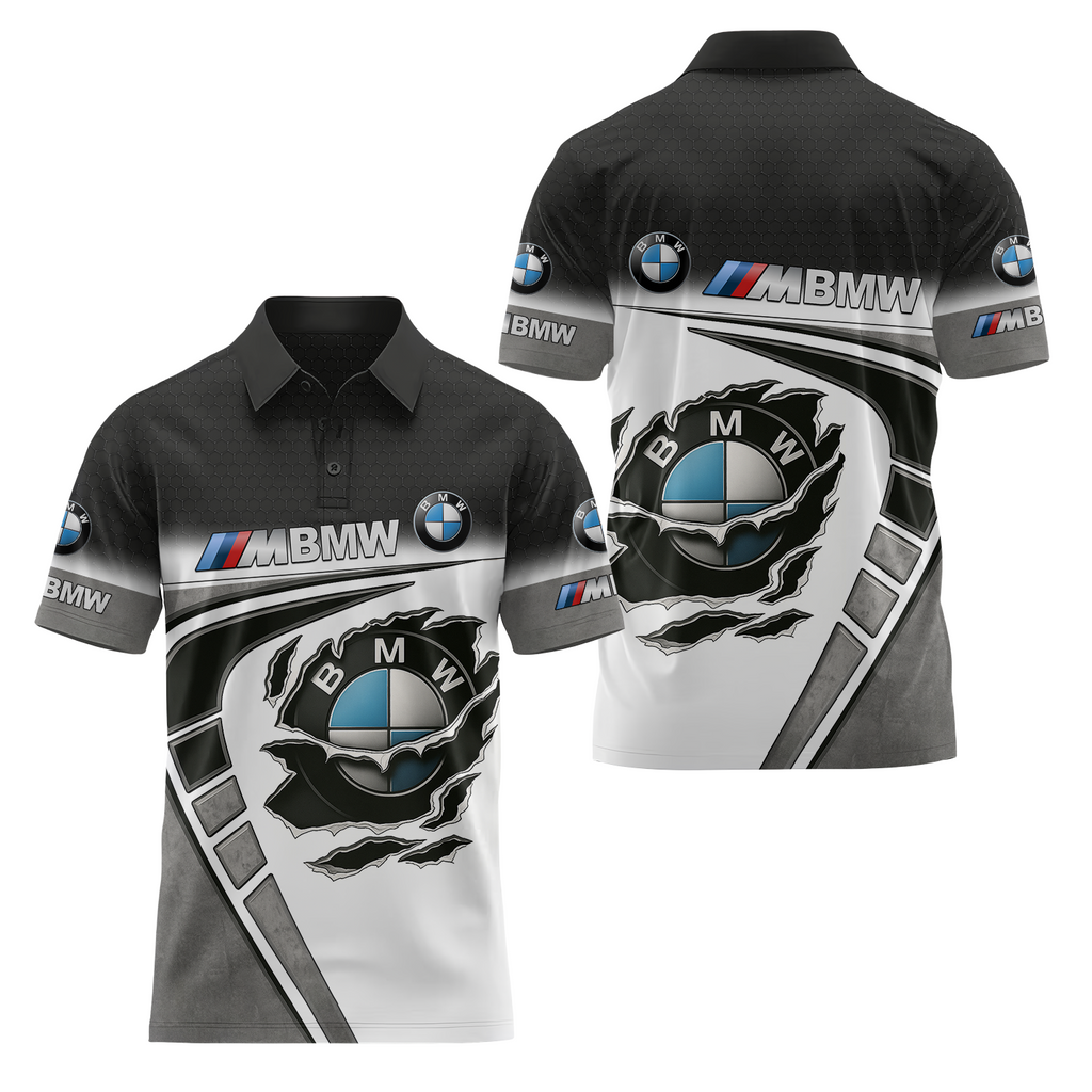 BMW Short Sleeve Polo USPL591