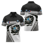 BMW Short Sleeve Polo USPL591