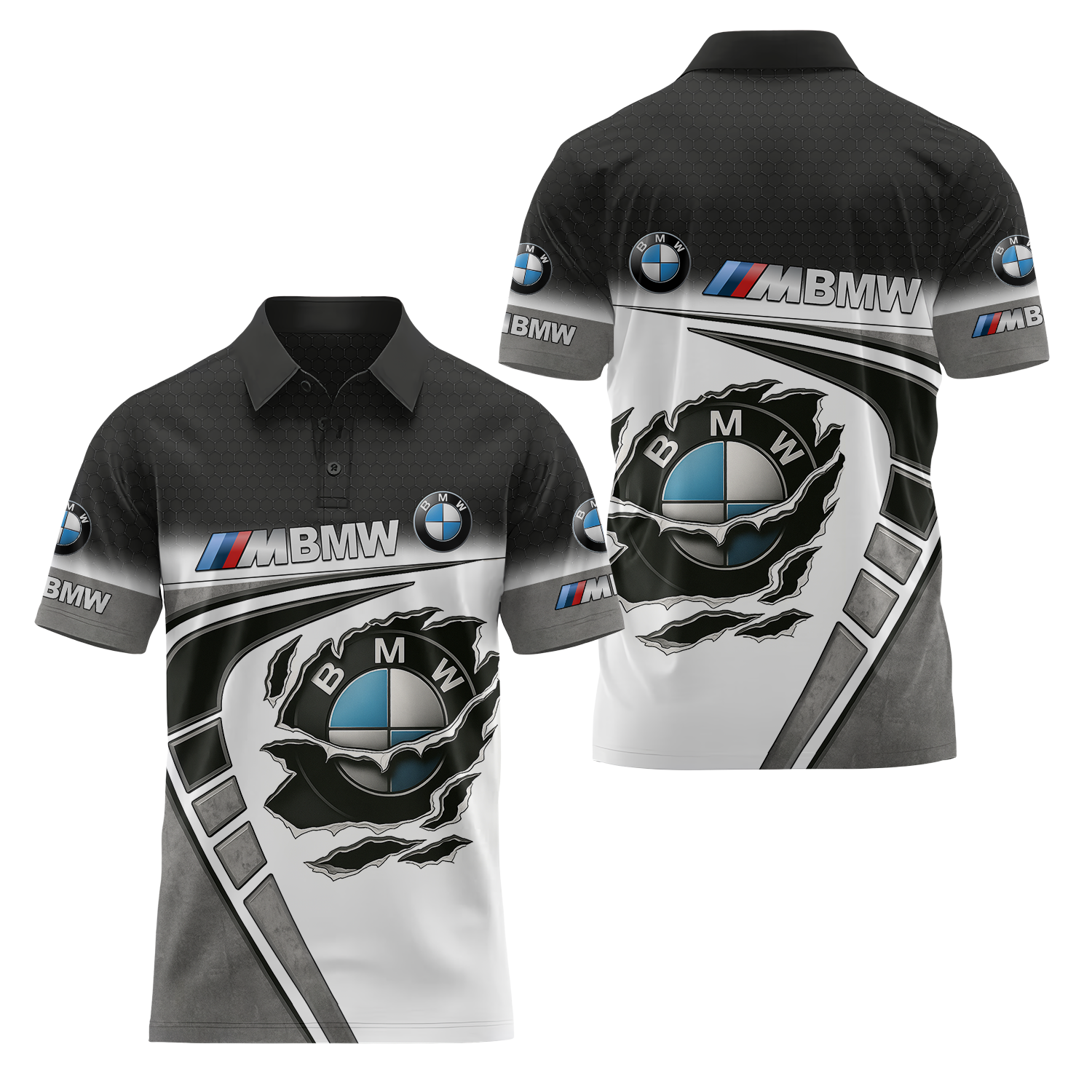 BMW Short Sleeve Polo USPL591