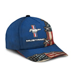 Ford Mustang Cap CSC015