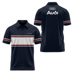 Audi Short Sleeve Polo USPL768