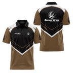 Savage Arms Short Sleeve Polo USPL2221