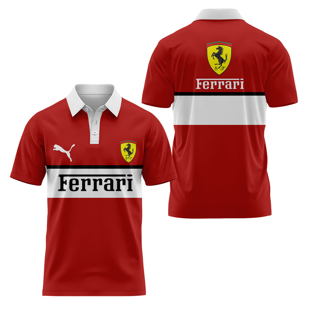 FRR Short Sleeve Polo USPL222