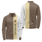 PORS Long Sleeve Polo USPL081