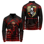 PORS Long Sleeve Polo USPL100