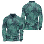 Mercedes Long Sleeve Polo USPL123