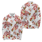 PORS Long Sleeve Polo USPL122