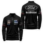 Ford Long Sleeve Polo USPL142
