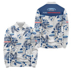 Ford Long Sleeve Polo USPL187