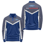 Ford Long Sleeve Polo USPL176