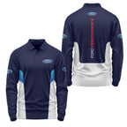 Ford Long Sleeve Polo USPL177