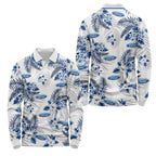 Ford Long Sleeve Polo USPL191