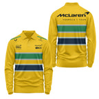 Mc Laren Long Sleeve Polo USPL281
