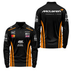 Mc Laren Long Sleeve Polo USPL299
