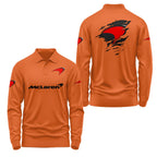 Mc Laren Long Sleeve Polo USPL285